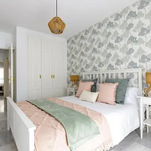  Apartamento Living4malaga Mariscal Centre